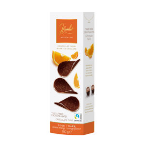 Chocolate Flakes Apelsin