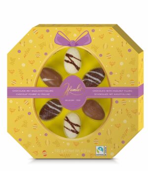 Easter Eggs - Chokladask