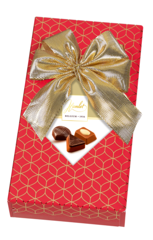 Collection Red - Chokladask
