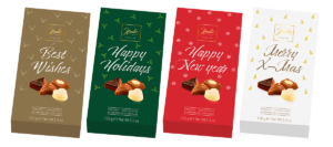 Christmas Wishes Mix - Chokladask