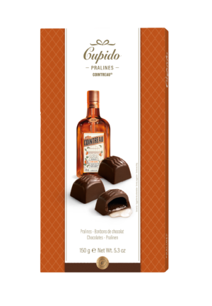 Cointreau Praliner - Chokladask