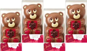 Sweety chokladnalle