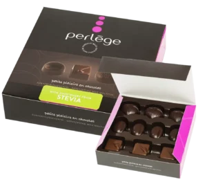 Pralinask Petit - Chokladask