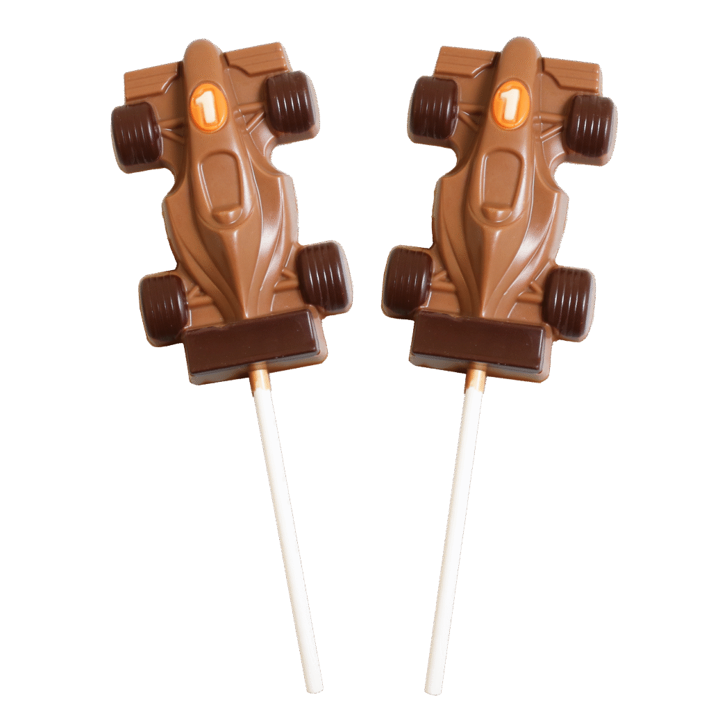 Chokladklubba Racerbil