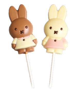 Chokladklubba Miffy