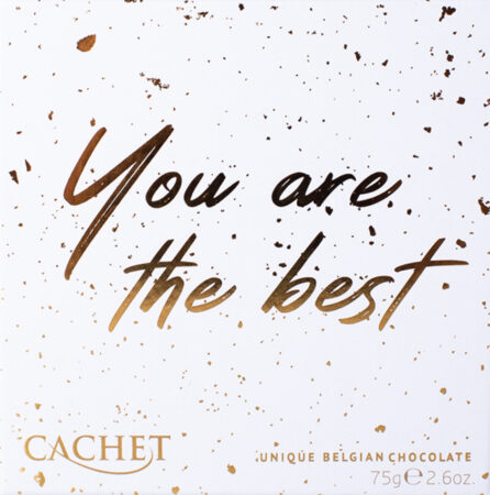 12123_Cachet_You are the best_Message_001