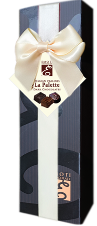 12698be La Palette dark 65g