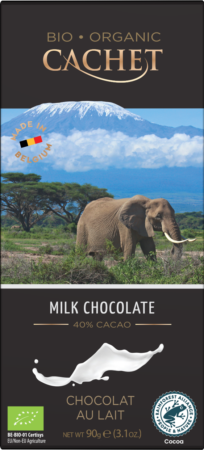 21362 - East Blend Milk Chocolate