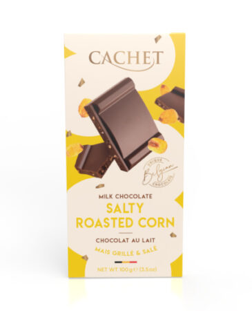 21430 - Cachet Salty Roasted Corn
