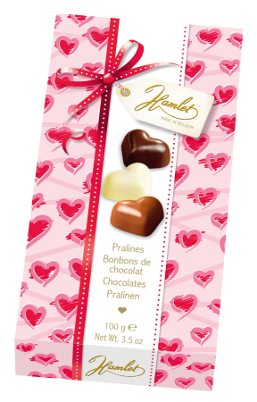 Chokladask