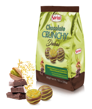 Chocolate Crunchy Dubai_mindrestorlek