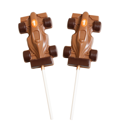 Chokladklubba Racerbil